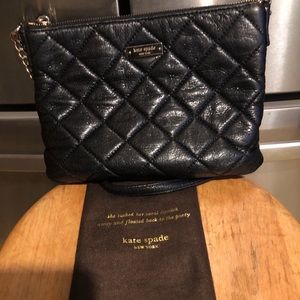 Kate Spade Quilted Crossbody